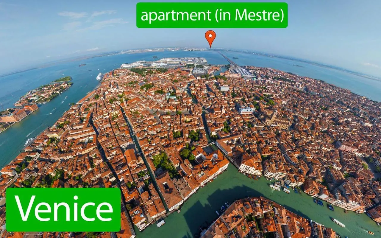 Apartment Venice 4 You Mestre